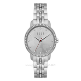 ELLE ELL21027 Laddies Silver Stainless Strep